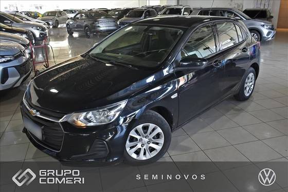CHEVROLET ONIX 1.0 FLEX LT MANUAL